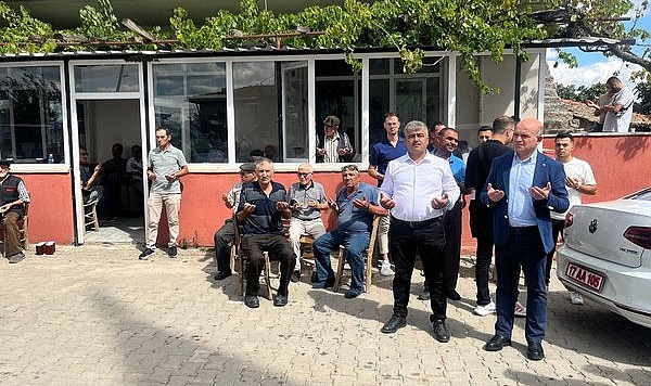 Doğancılar Köyü’nde Geleneksel Çiftçi Bayramı ve Köy Hayrı