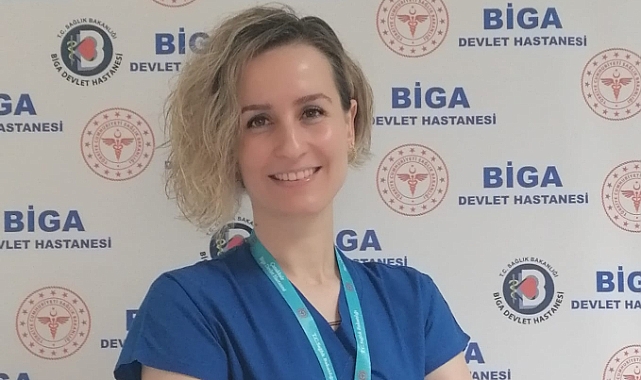 Dr. Gönül Vuran Özkan'dan Dünya İlk Yardım Günü mesajı