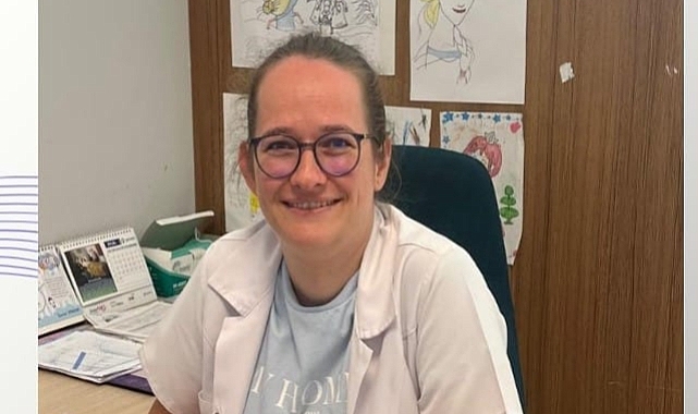 Dr. Tarhan, Çan Devlet Hastanesi'nde göreve başladı