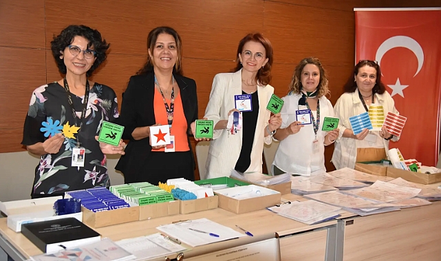 Dünya Hasta Güvenliği Günü etkinlikleri Çanakkale Devlet Hastanesi'nde kutlandı