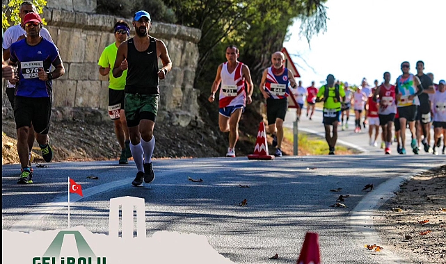 Eceabat Belediyesi’nden maraton duyurusu