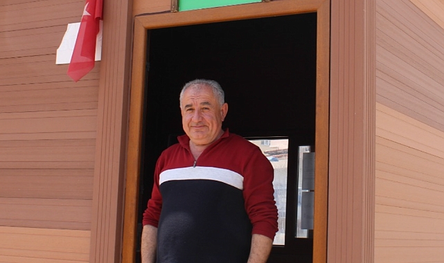 Eceabat Zeytin Üreticileri Derneği'ne İçişleri Bakanlığı'ndan onay!