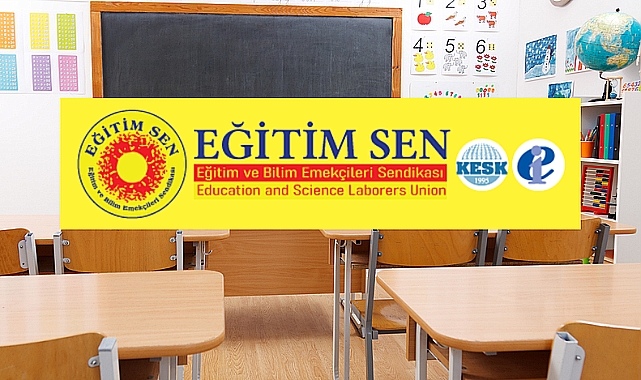 Eğitim-Sen'den okullarda kadrolu temizlik personeli talebi