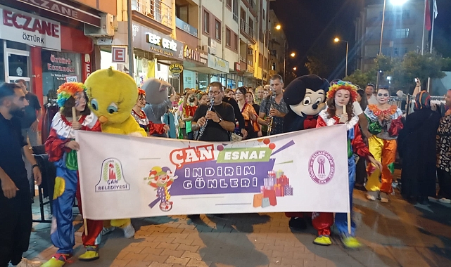 ''Esnaf İndirim Günleri'' başladı