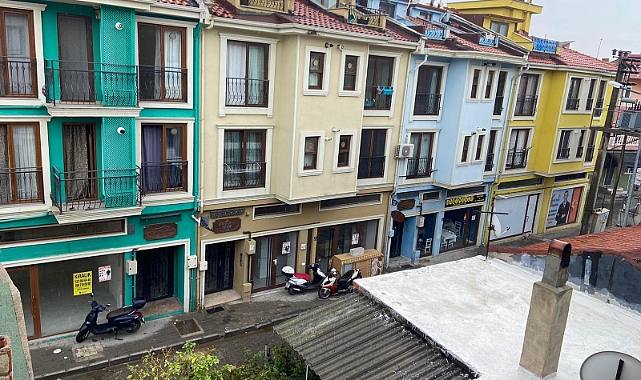 Eylül ayı yağmurla geldi