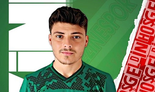 Ezinespor, Hakan Şahin ile anlaştı