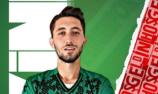 Ezinespor iç transferde Cemil Özkan ile anlaştı