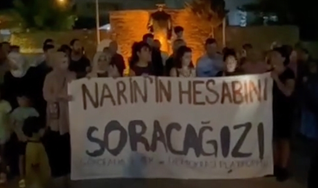 ‘’Failleri değil, çocukları koruyun!’’
