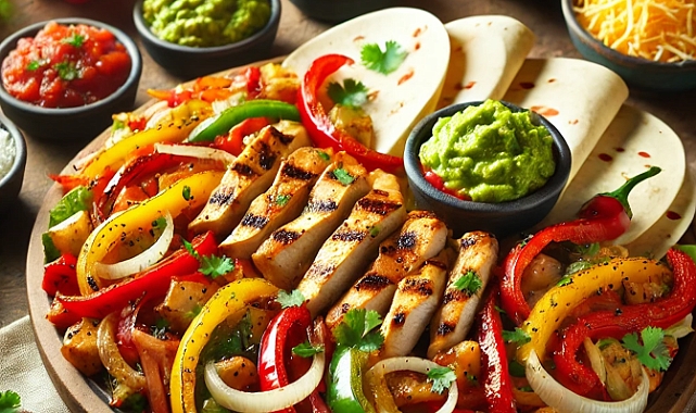 Fajita tarifi