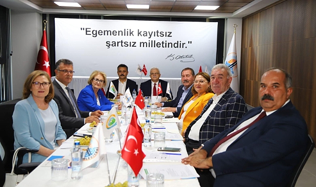 Fatma Kaynaş, EMARÇEB toplantısında