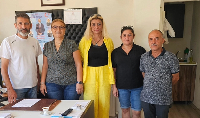 Fevzipaşa Mahallesi'nde çocuklar için yeni bir proje başlatıldı