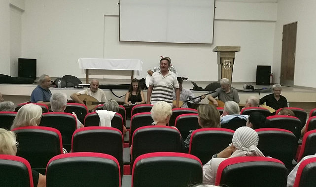 Gelibolu Musiki Derneği yeni sezona hazırlanıyor