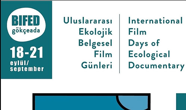 Gökçeada’da ‘’BIFED Film Günleri’’