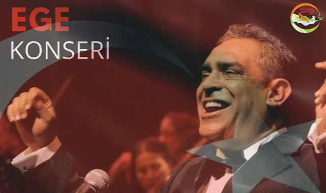 Gökçeada’da Ege konseri