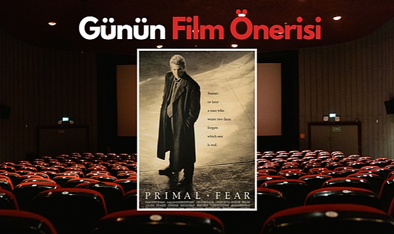 Günün film önerisi: İlk Korku