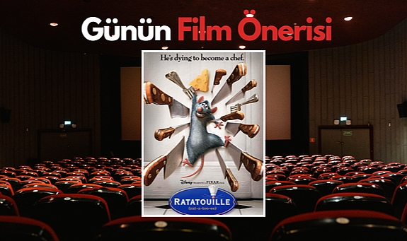 Günün film önerisi: Ratatuy