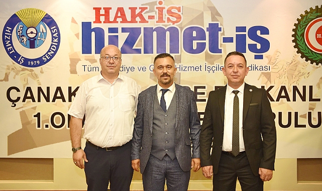 Hizmet İş Sendikası'ndan ‘’İşçilerin Hakları İçin Yürüyüş’’
