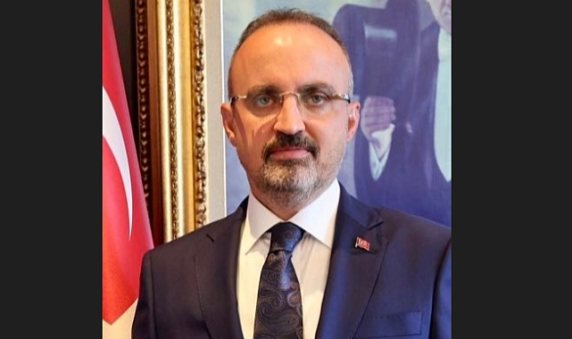 İçişleri Bakan Yardımcısı Bülent Turan'dan Ahilik Haftası mesajı