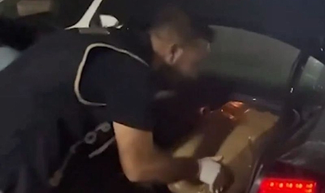 İçişleri Bakanlığı’ndan silah kaçakçılığına karşı operasyon