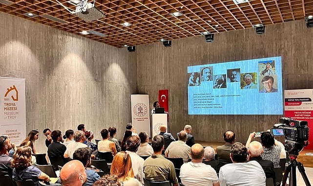 III. Troas Sempozyumu'nun ilk gün oturumları tamamlandı