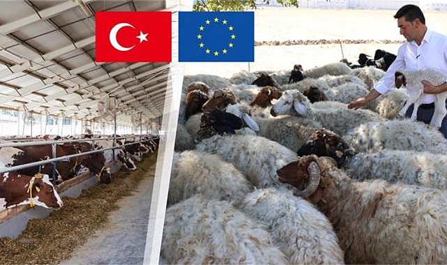 IPARD II Programı kapsamında 51 projeye 221 Milyon Lira hibe desteği