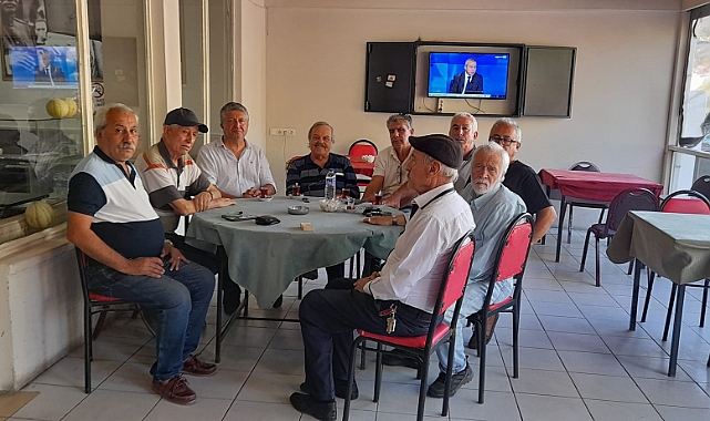 İrfan Mutluay'dan CHP'li isimlere ziyaret