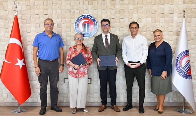 İş Birliği Protokolü imzalandı