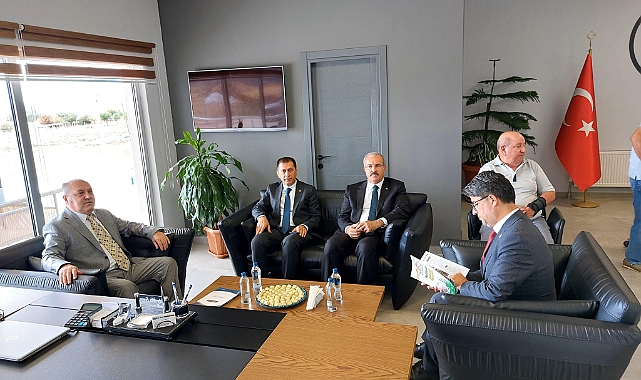 ‘’İşletmede Mesleki Eğitim Programı Çerçeve Protokolü" lansmanı