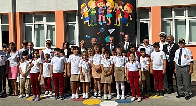 İsmet Güneşhan'dan 2023-2024 eğitim yılına iyi dilekler