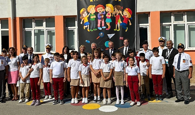İsmet Güneşhan'dan 2023-2024 eğitim yılına iyi dilekler