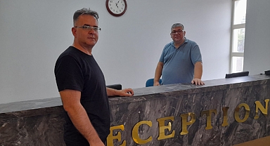İyi Parti İl Genel meclisi Üyesi Murat Çağlayan bastırdı, takip etti ve sonuç aldı
