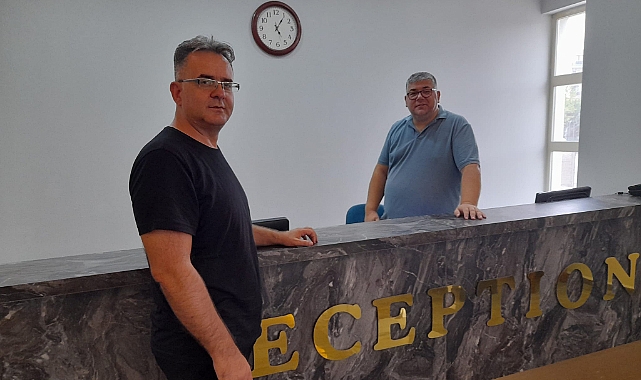İyi Parti İl Genel meclisi Üyesi Murat Çağlayan bastırdı, takip etti ve sonuç aldı