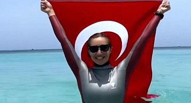 Jülide İskenderoğlu’ndan Şahika Ercümen’e tebrik