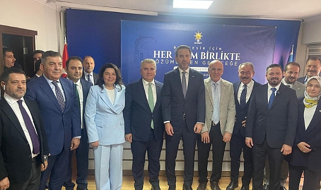Jülide İskenderoğlu, Türkiye Buluşmaları Programına katıldı