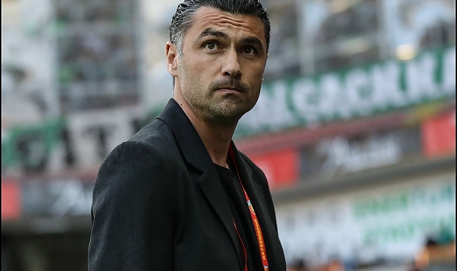 Kayserispor'da Burak Yılmaz depremi: Yılmaz’dan istifa
