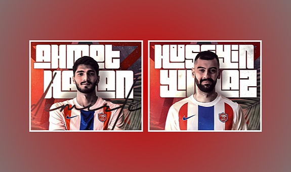 Kepezspor'dan yeni sezon transferleri