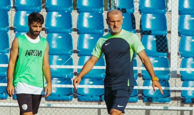 Kepezspor maça hazırlıklarını tamamladı