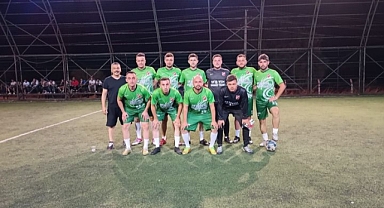 Kocayaylaspor'dan vefa örneği