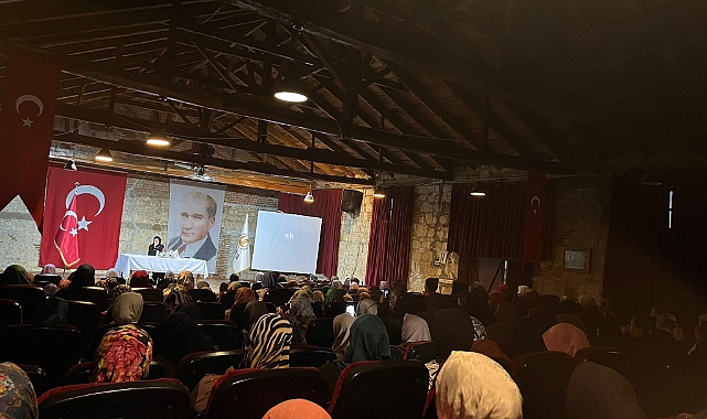 Küçükkuyu Belediyesi’nden Mevlid Kandili Programı