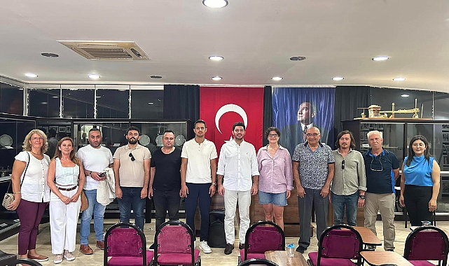 Küçükkuyu Kent Konseyi'nde seçim