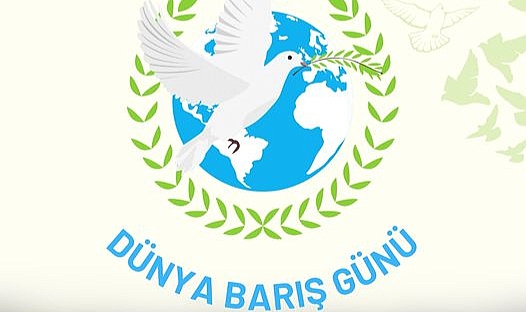 Lapseki Belediyesi'nden 1 Eylül Dünya Barış Günü mesajı