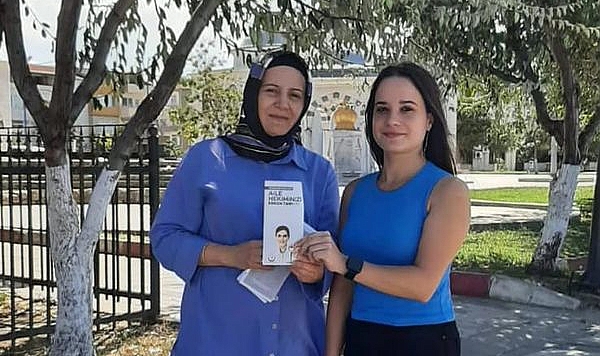 Lapseki İlçe Sağlık Müdürlüğü'nden aile hekimliği hizmetleri hakkında bilgilendirme yaptı