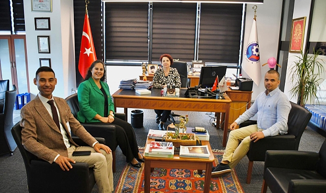 LÖSEV Bursa İl Koordinatörlüğü’nden ÇTSO’ya ziyaret