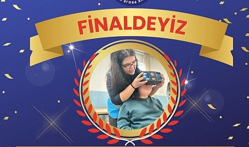 MAKÜ toplumsal katkı yarışmasında finalde