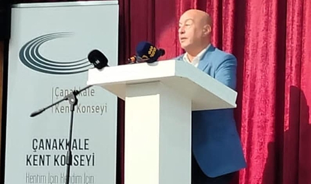 Mehmet Öngen'den Kent Konseylerine eleştiri