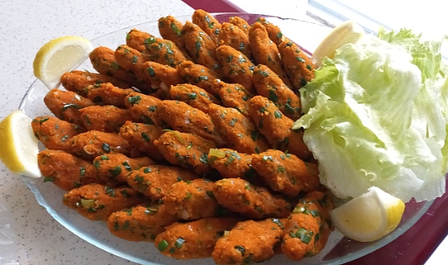 Mercimek köftesi tarifi