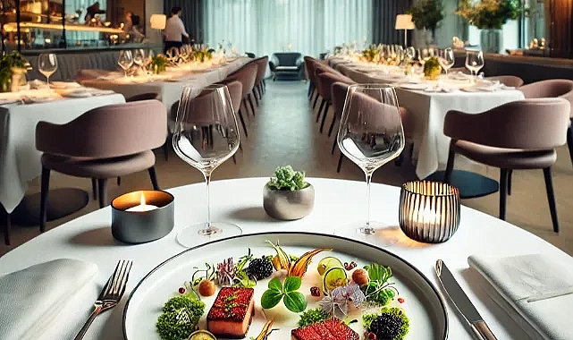 Michelin Yıldızlı Restoran ne demek?