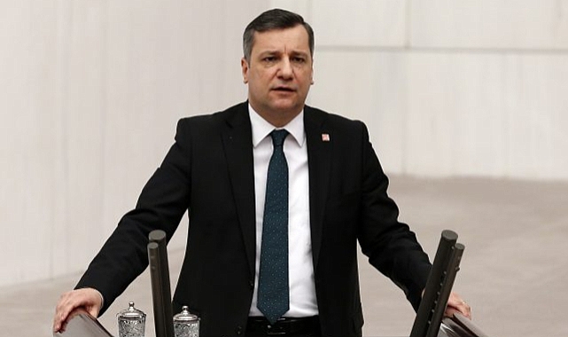 Milletvekili Özgür Ceylan, Bakan Güler'e yönelttiği önergede Anayasa Mahkemesi’ni hatırlattı