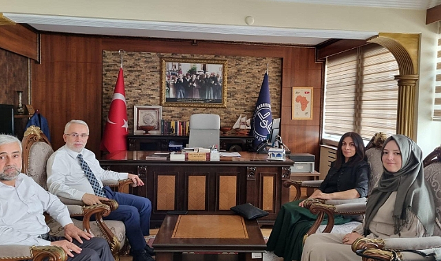 Müdür Hayta’dan iade-i ziyaret