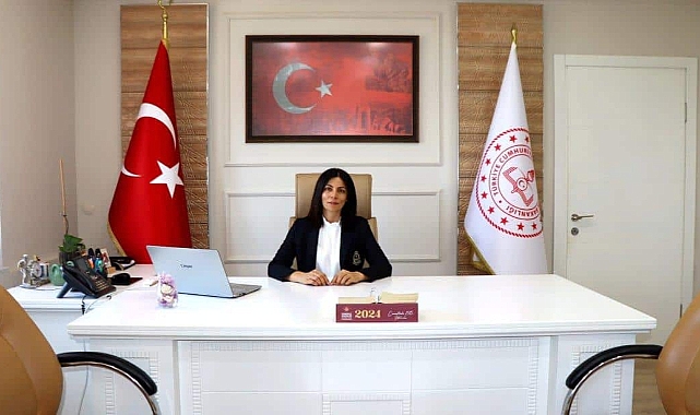 Müdür Hayta'dan mesaj